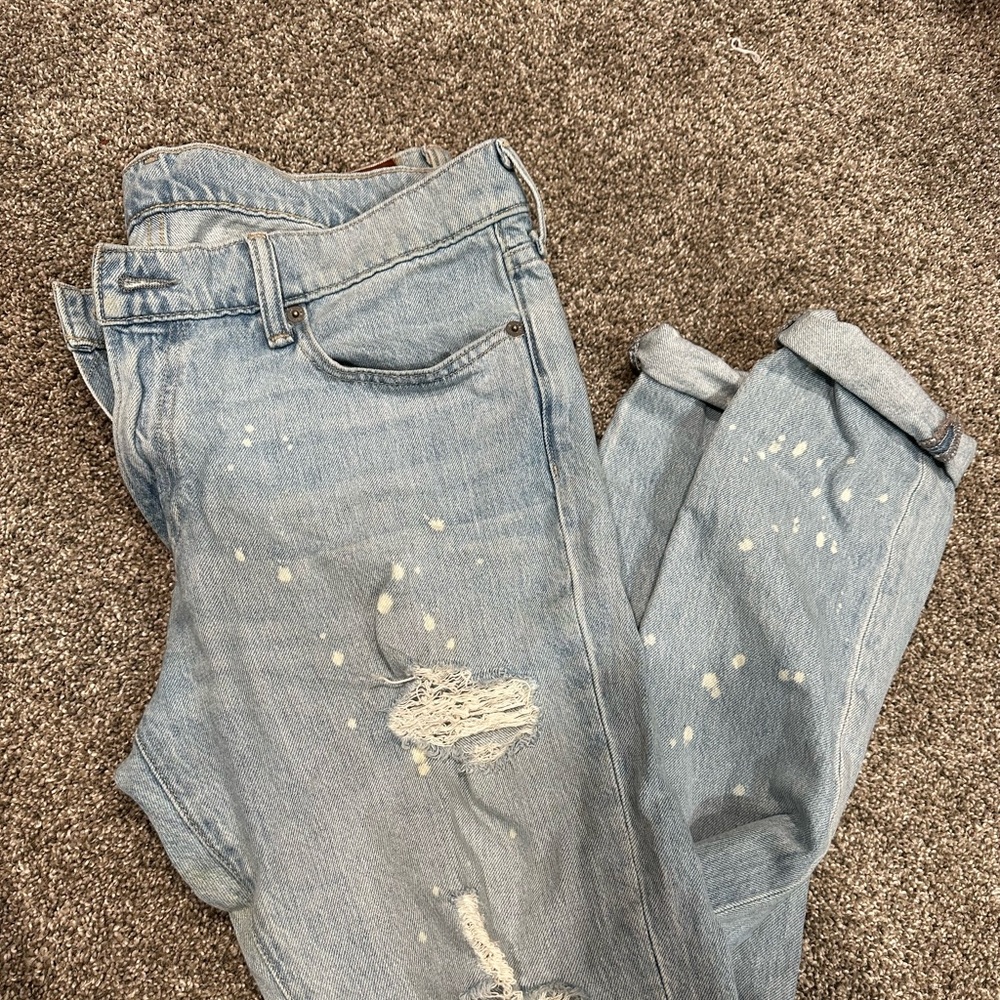 Men Abercrombie skinny jeans